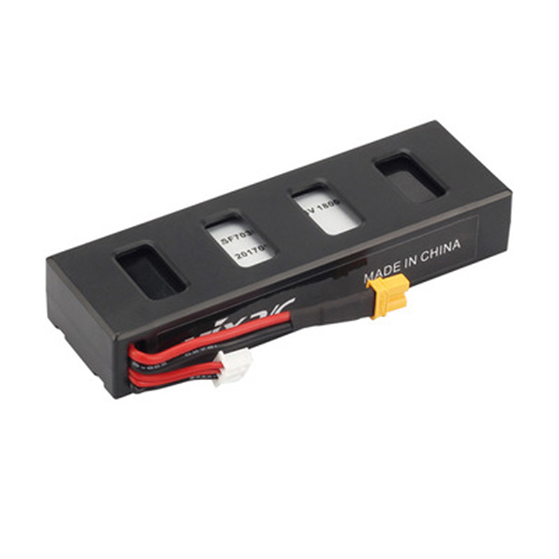 7.4v 1800mAh Battery For MJX R - Drone Mjx Rc reseña y precio