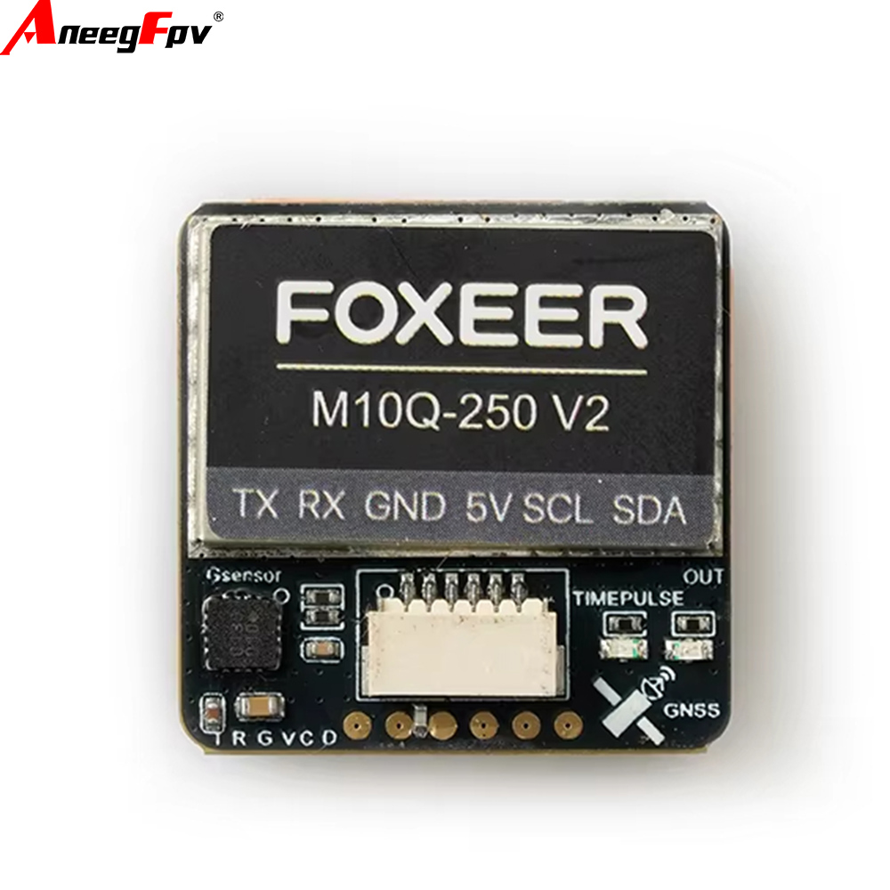 Foxeer M10Q 250 V2 GPS Module  - Drone Rc Leading reseña y precio