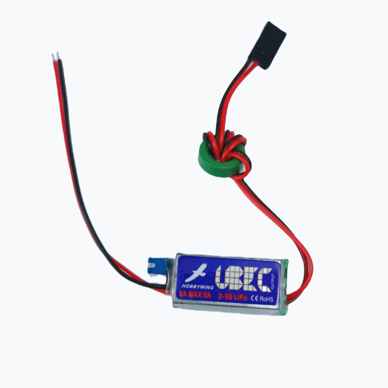 HOBBYWING 5V/6V RC UBEC 3A Max - Drone Rc Leading reseña y precio