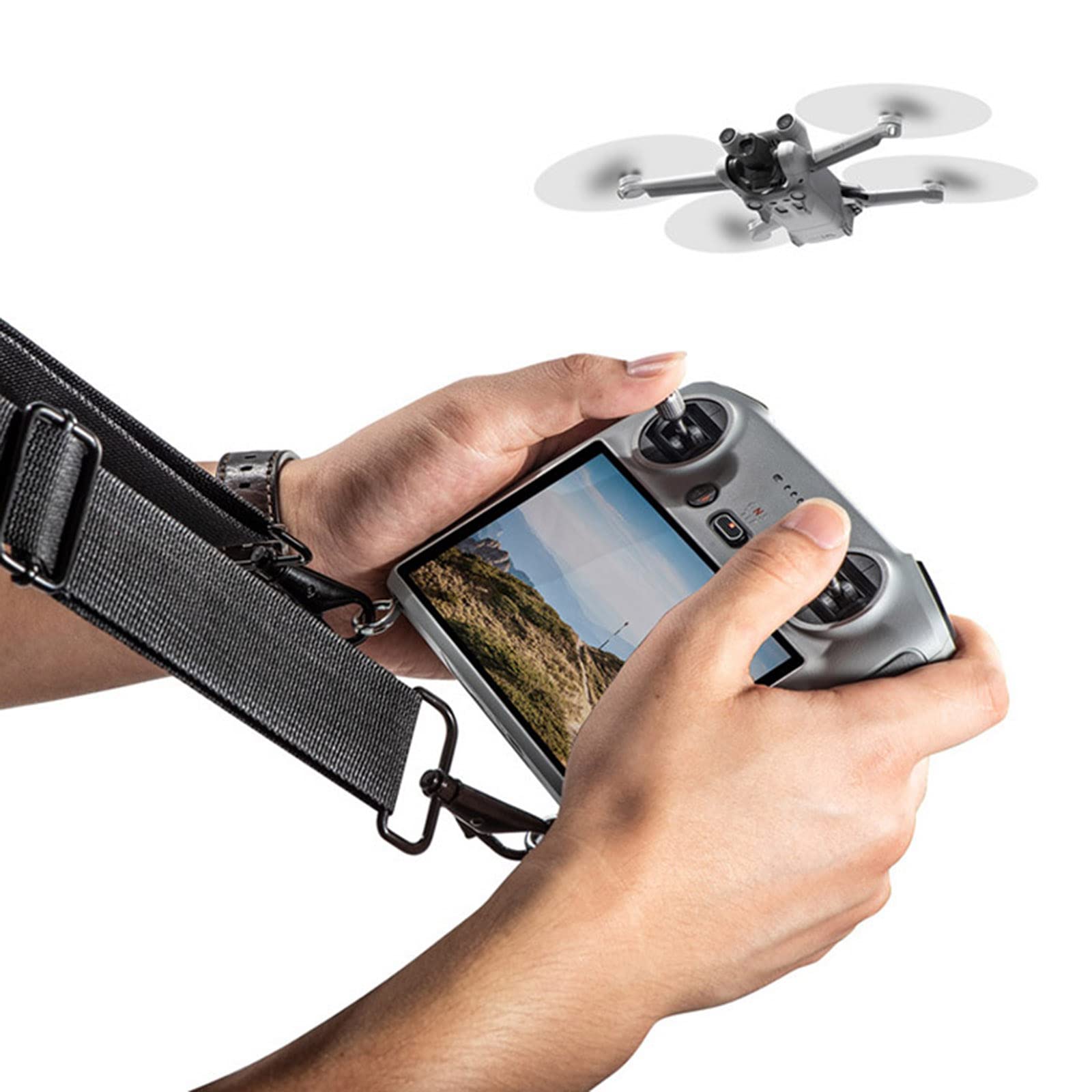 Lanyard Neck Strap for DJI RC/ - Drone Rc Belt reseña y precio