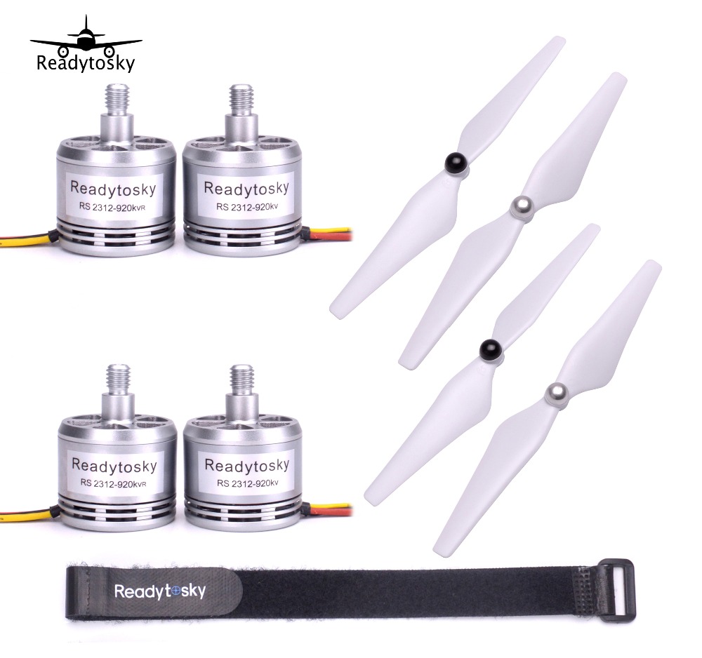4pcs/lot 2312 920kv Brushless  - Drone Rc Belt reseña y precio