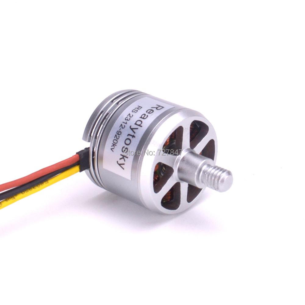 4pcs/lot 2312 920kv Brushless  - Drone Rc Belt reseña y precio