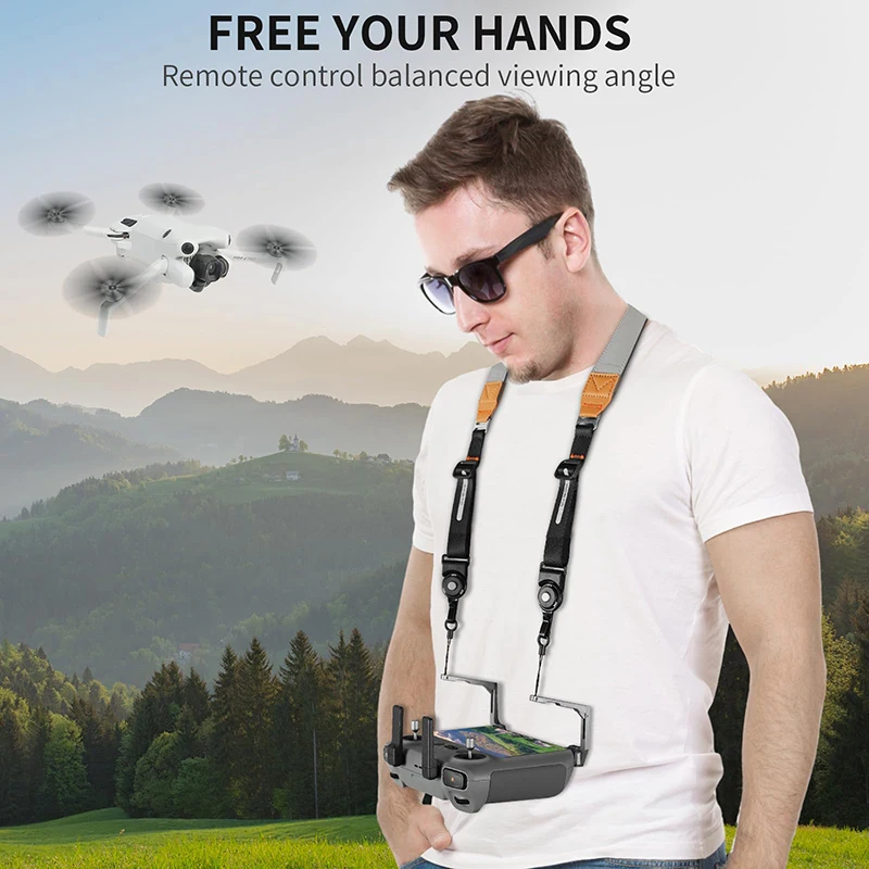 RCSTQ For DJI RC/ RC 2 Drone R - Drone Rc Belt reseña y precio