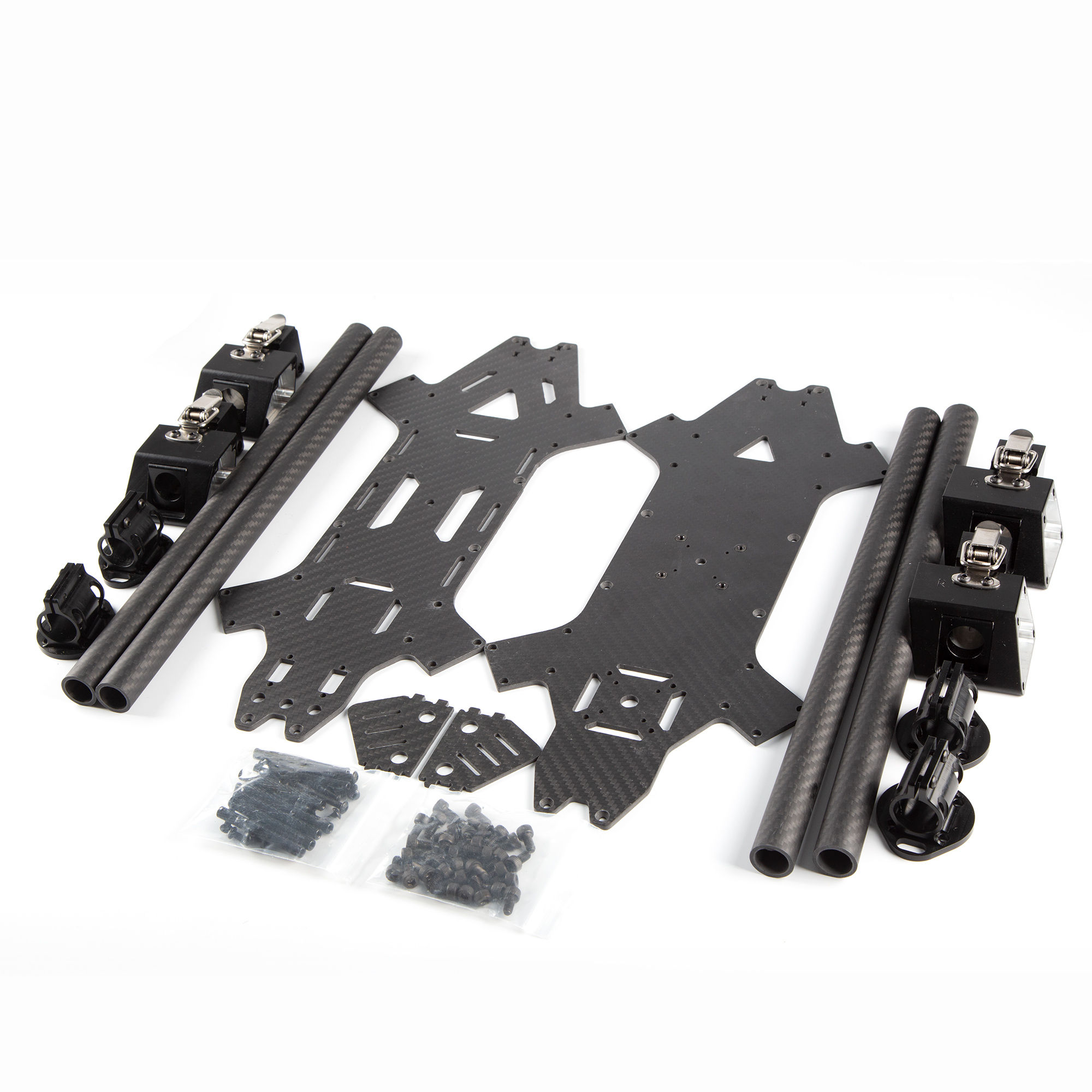 15inch /17inch FPV Carbon Fibe - Drone Rc Leading reseña y precio