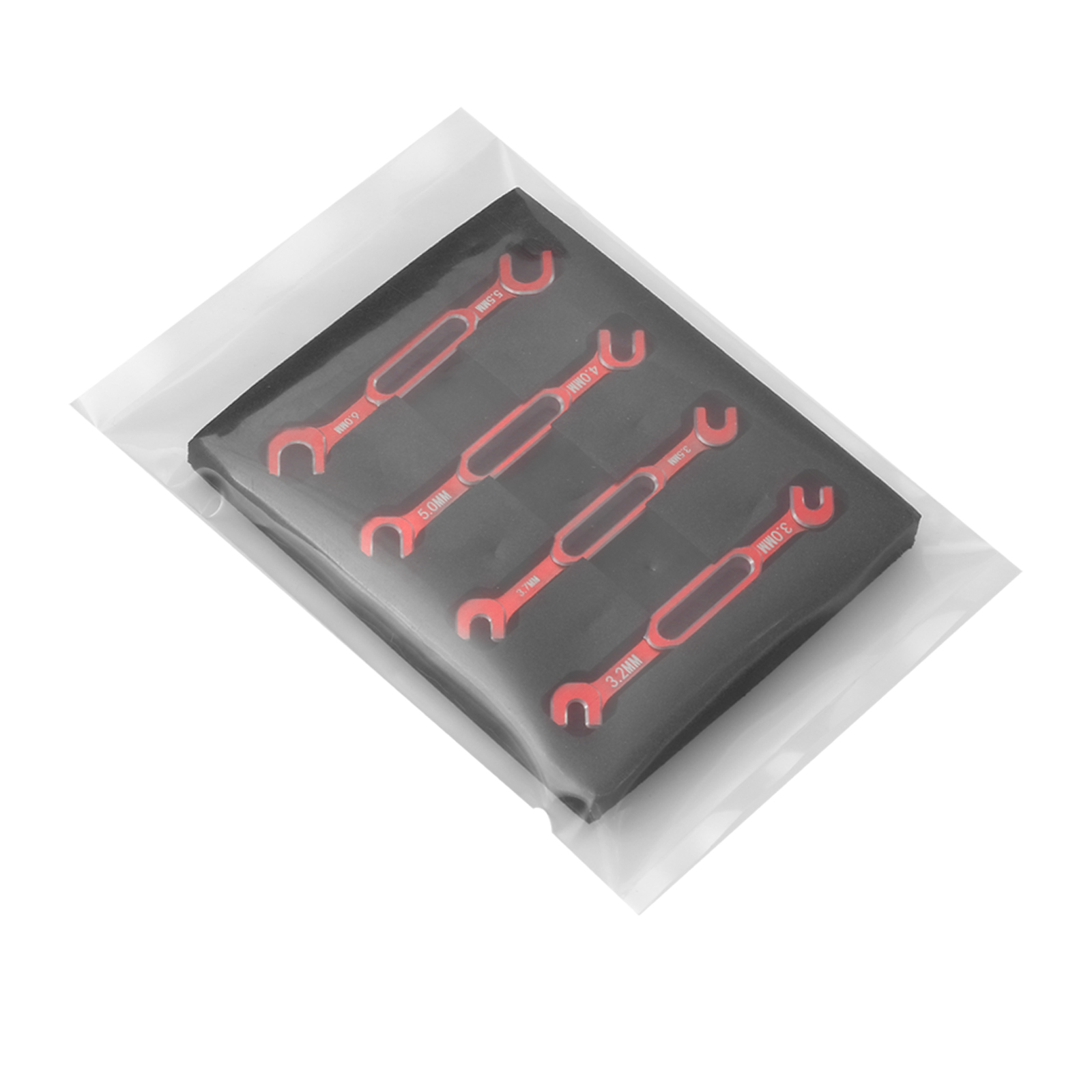 4Pcs Wrench 3/3.2/3.5/3.7/4/5/ - Drone Rc Boat reseña y precio