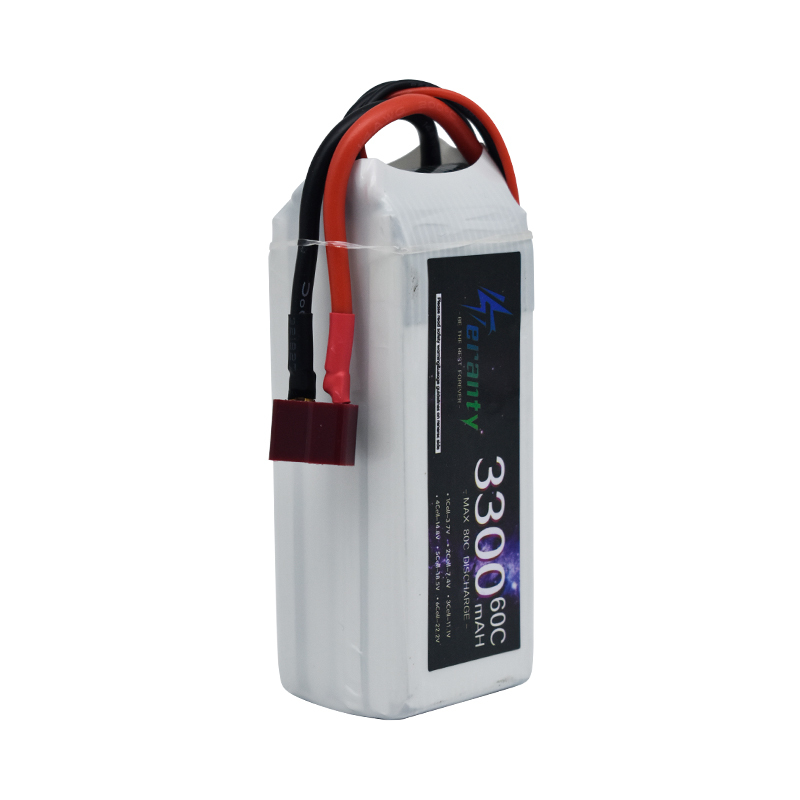 LiPo Rechargeable Battery 4S 3 - Drone Rc Link reseña y precio