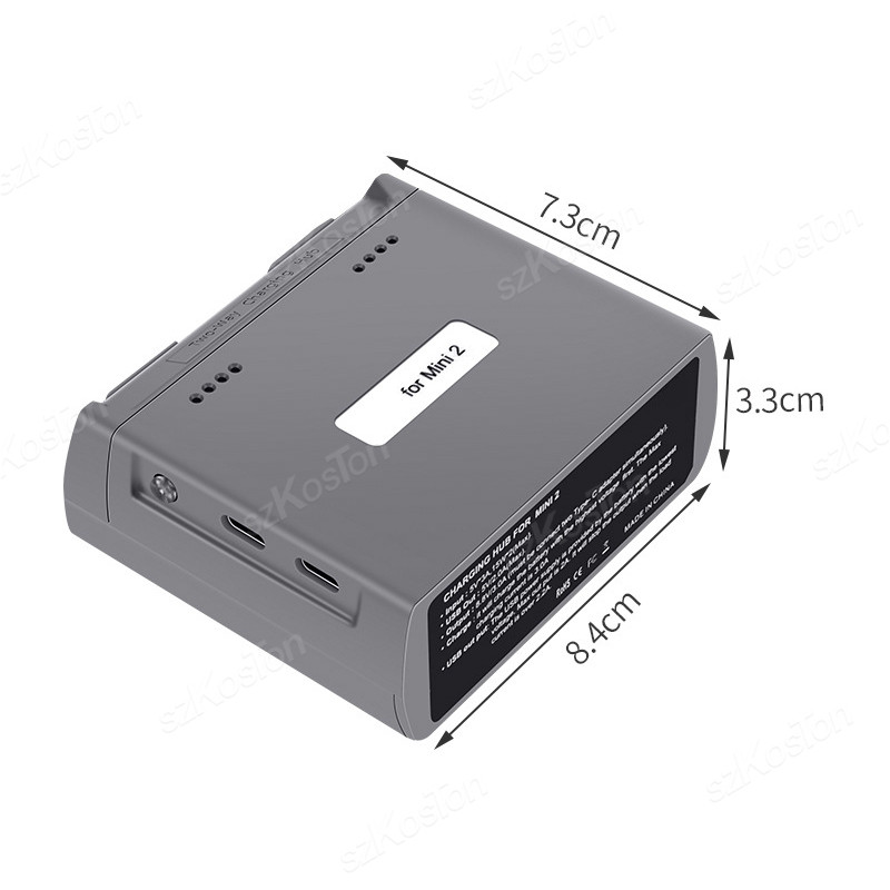For DJI Mini 4K/MINI 2/Mini 2  - Drone Udi Rc reseña y precio