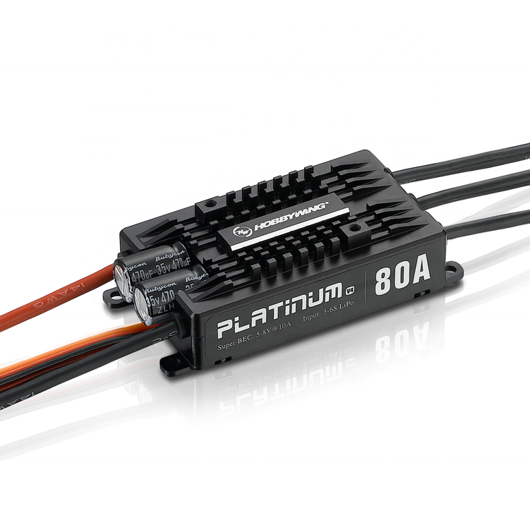 Hobbywing Platinum Pro V4 Brus - Drone Rc V4 reseña y precio