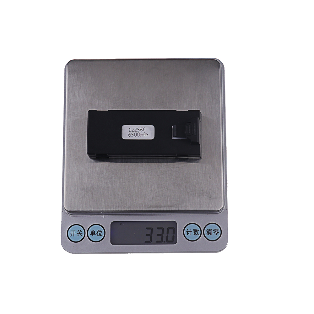 3.7V 6500mAh Lipo Battery For  - Drone Rc E88 Pro reseña y precio