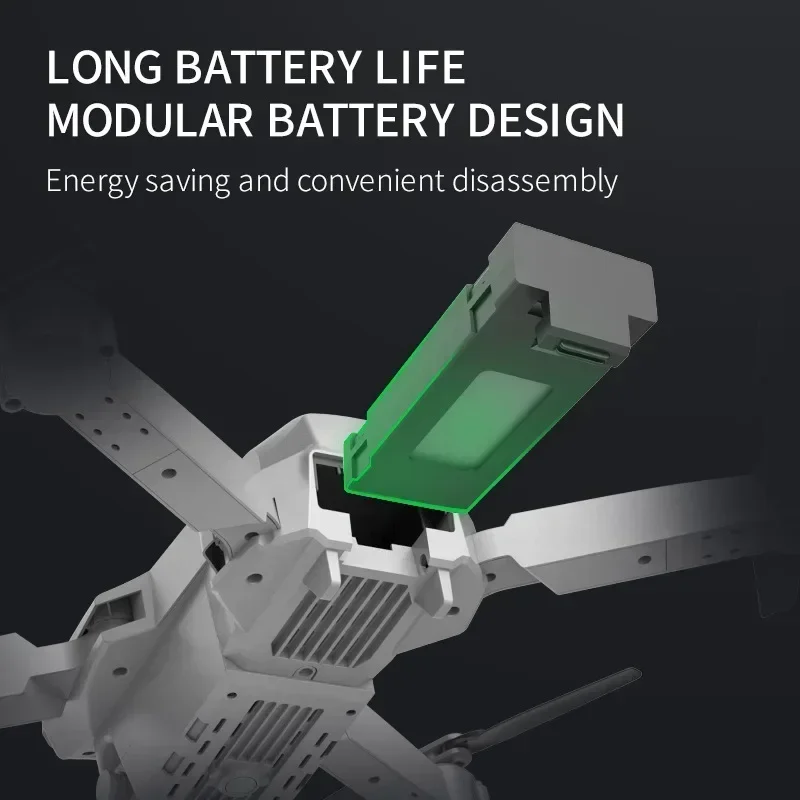 1-10pcs E99 Pro Drone Battery  - Drone Rc E88 Pro reseña y precio