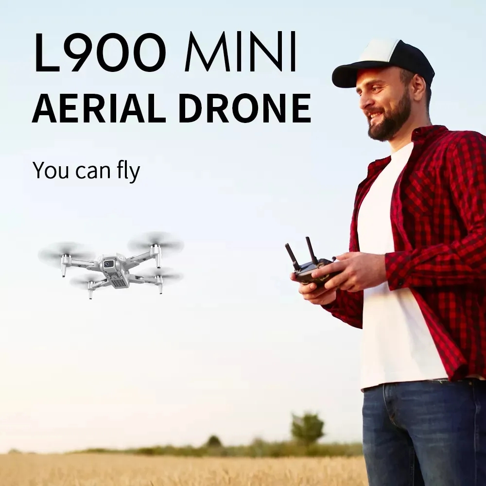 L900 Pro GPS Drone 4K Professi - Drone App Rc Fpv reseña y precio