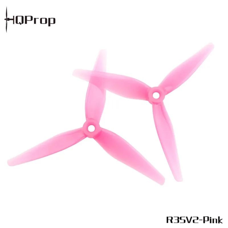 12 PCS / 6 Pairs HQProp 5135V2 - Drone Rc Quadcopter reseña y precio