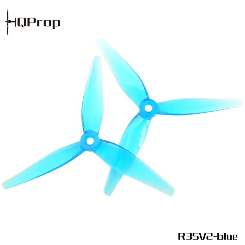 12 PCS / 6 Pairs HQProp 5135V2 - Drone Rc Quadcopter reseña y precio