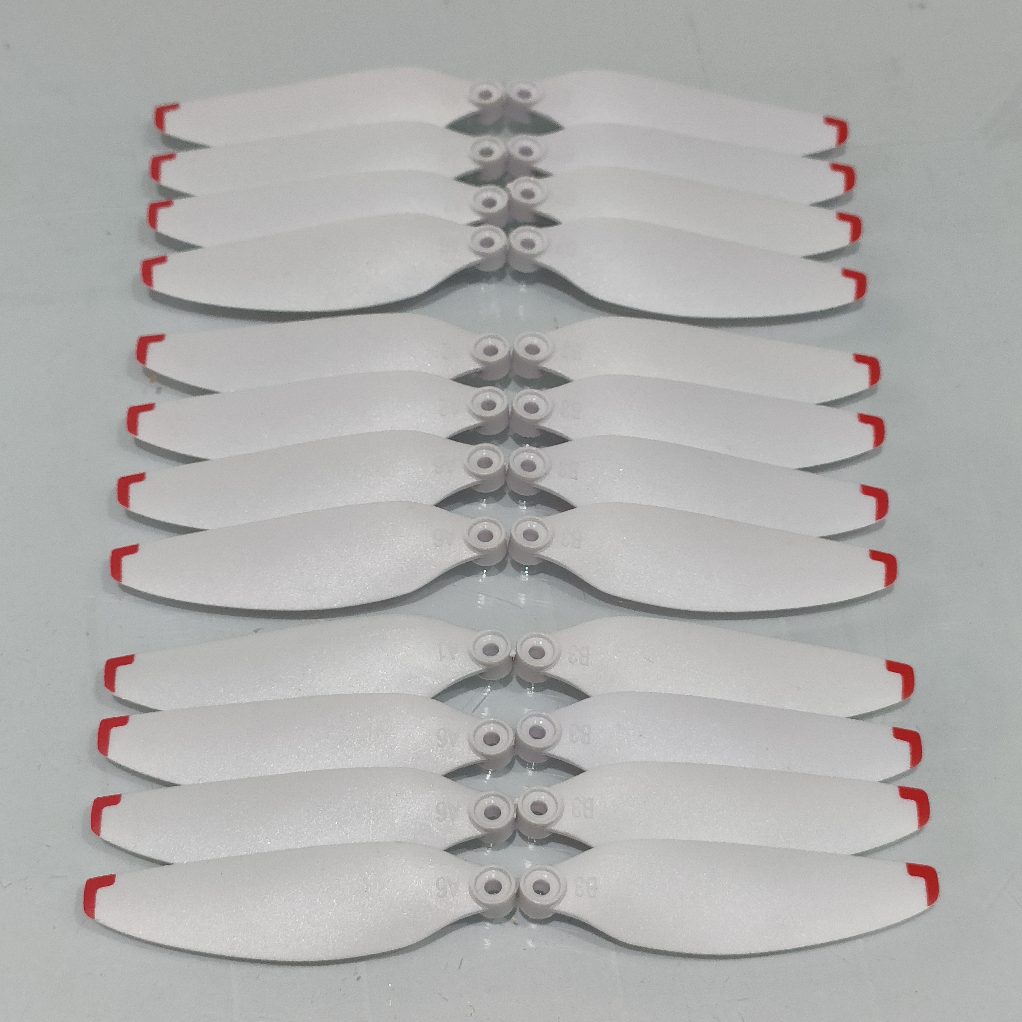 Original 24pcs white Blades Pr - Drone Rc S116 reseña y precio