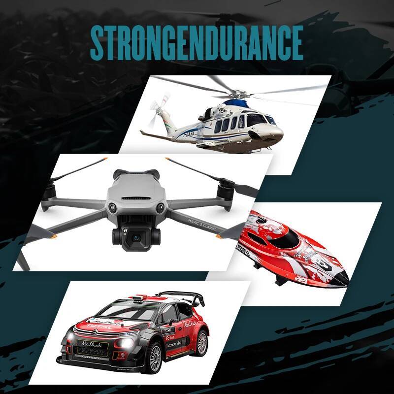 VSVAW 3S Lipo Battery for FPV  - Drone Rc Boat reseña y precio