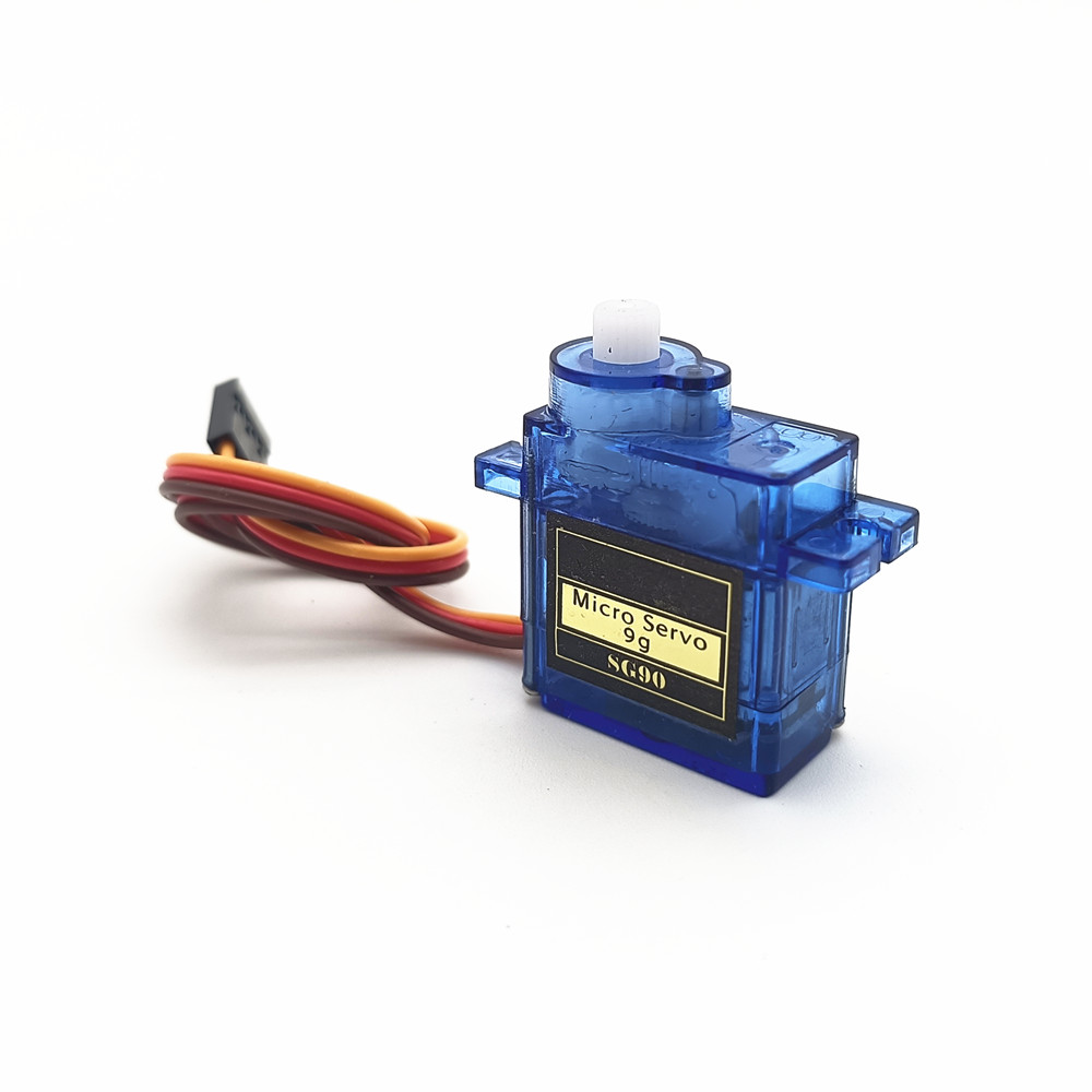 1/2/5/10pcs SG90 Servo Motor M - Flight Controller reseña y precio