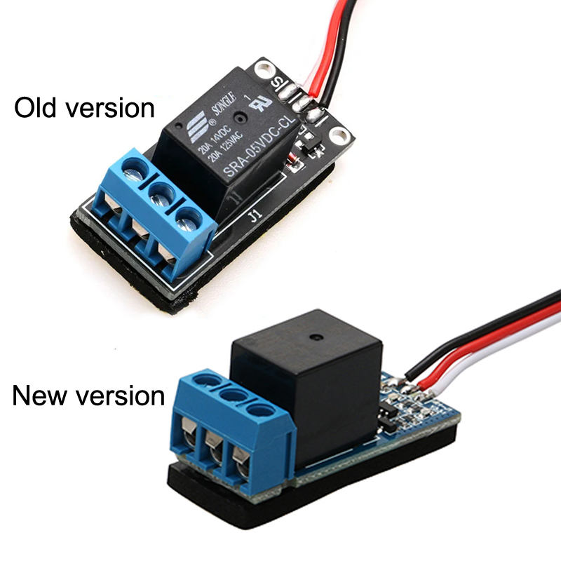 1PCS PWM Relay Switch 5V-12V 2 - Drone Switch Rc reseña y precio