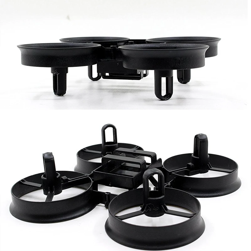 JJRC H36 Eachine E010 Tiny DIY - Drone And Car reseña y precio