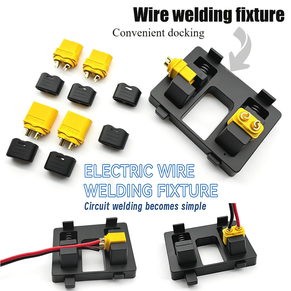 XT60 Connector Plug with Sheat - Drone Rc Link reseña y precio