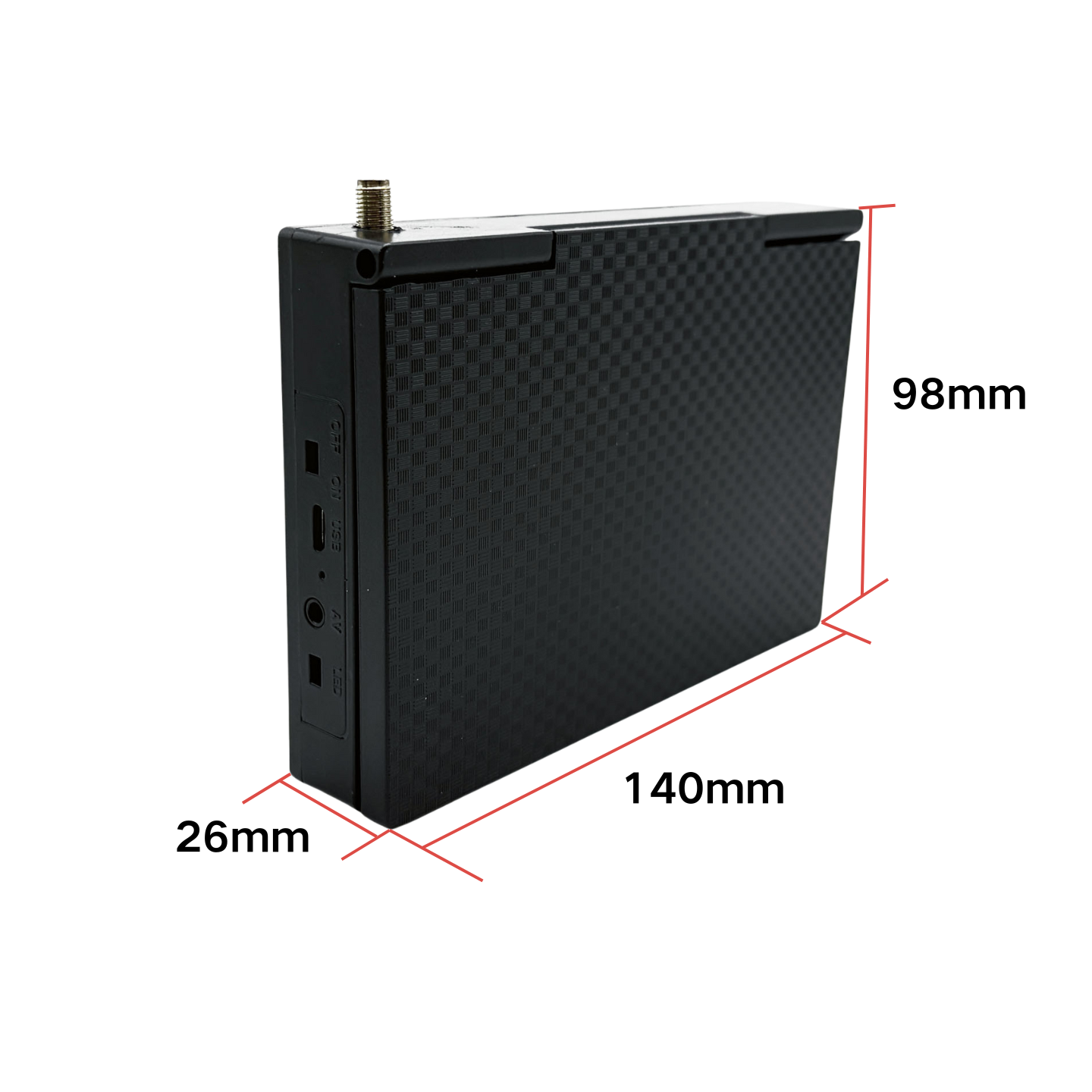 SLONWAKE 5.8G 56CH 5Inch IPS L - Drone Rc With Screen reseña y precio