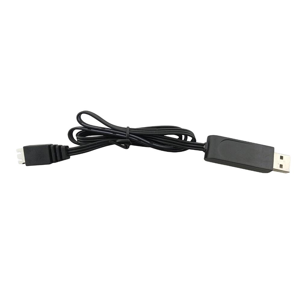 7.4V Drone Charging Cable USB  - Drone Mjx Rc reseña y precio
