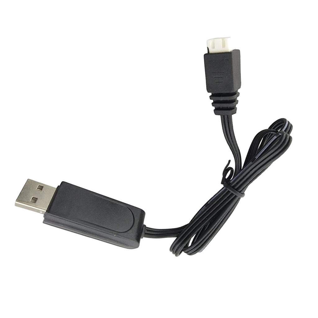 7.4V Drone Charging Cable USB  - Drone Mjx Rc reseña y precio