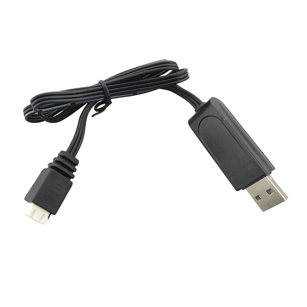 7.4V Drone Charging Cable USB  - Drone Mjx Rc reseña y precio