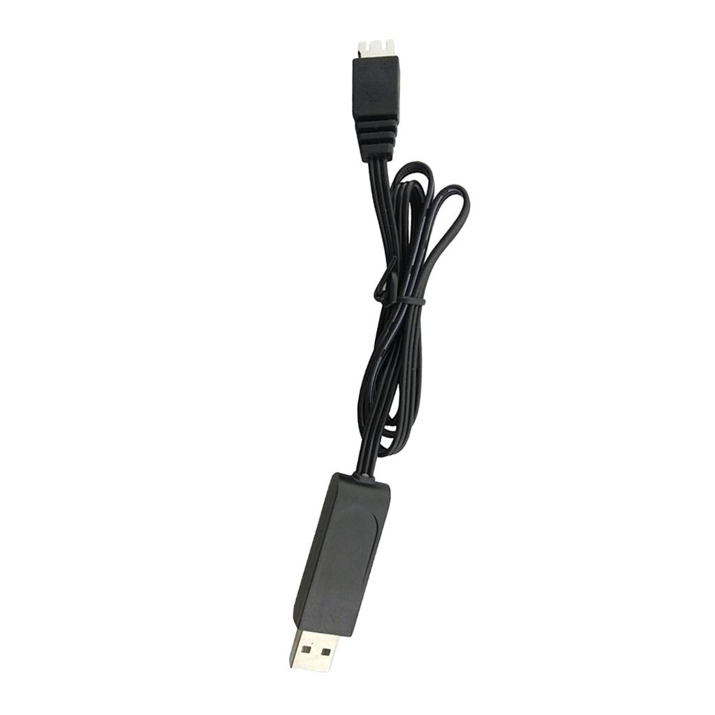 7.4V Drone Charging Cable USB  - Drone Mjx Rc reseña y precio