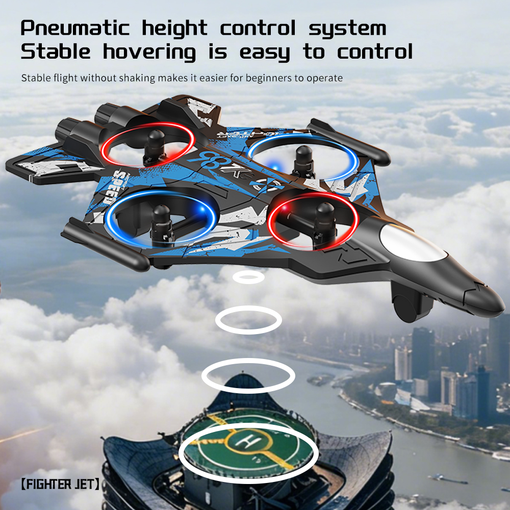 YL86 RC Plane with Camera Heli - Drone Switch Rc reseña y precio