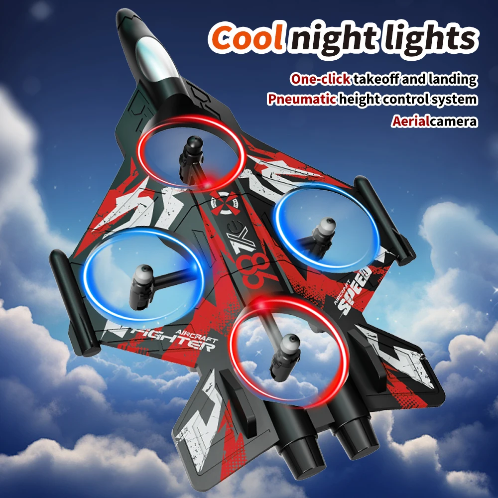 YL86 RC Plane with Camera Heli - Drone Switch Rc reseña y precio