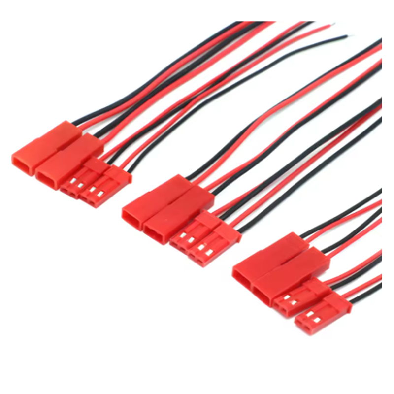 20pcs 100mm 150mm 200mm JST Ma - Drone Rc Link reseña y precio