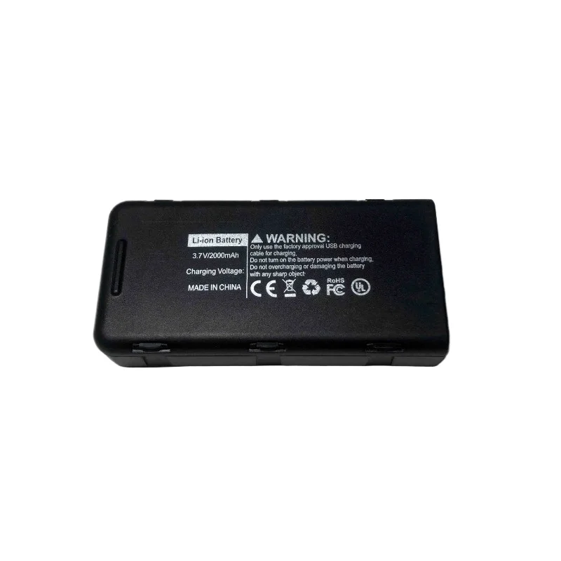 3.7V 2000MAh Battery for S116  - Drone Rc S116 reseña y precio