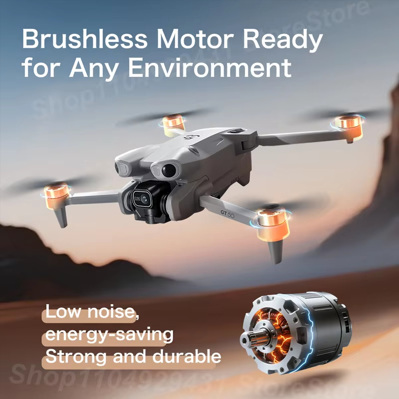 2026 Hot Sales GT50 Drone Prof - Drone Rc Gt50 reseña y precio