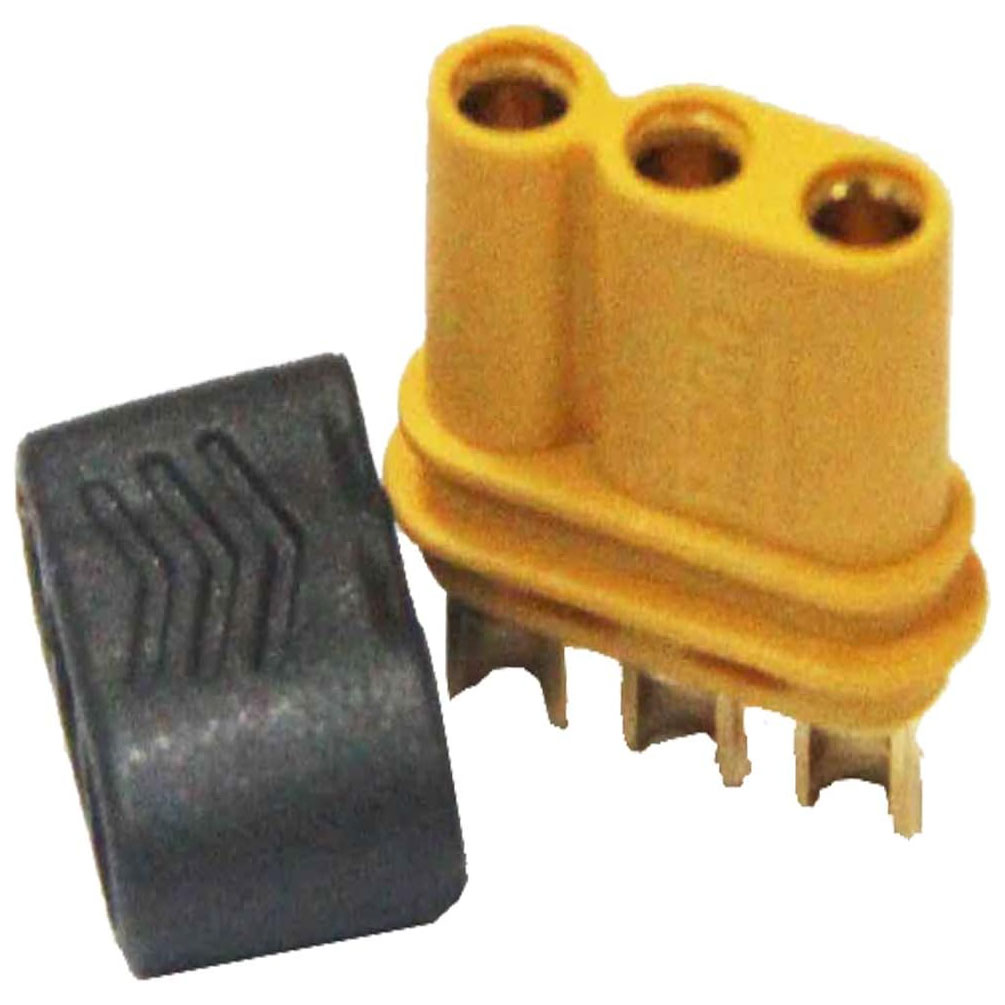 10PCS Amass MR30 Connector 3-P - Drone Rc Link reseña y precio