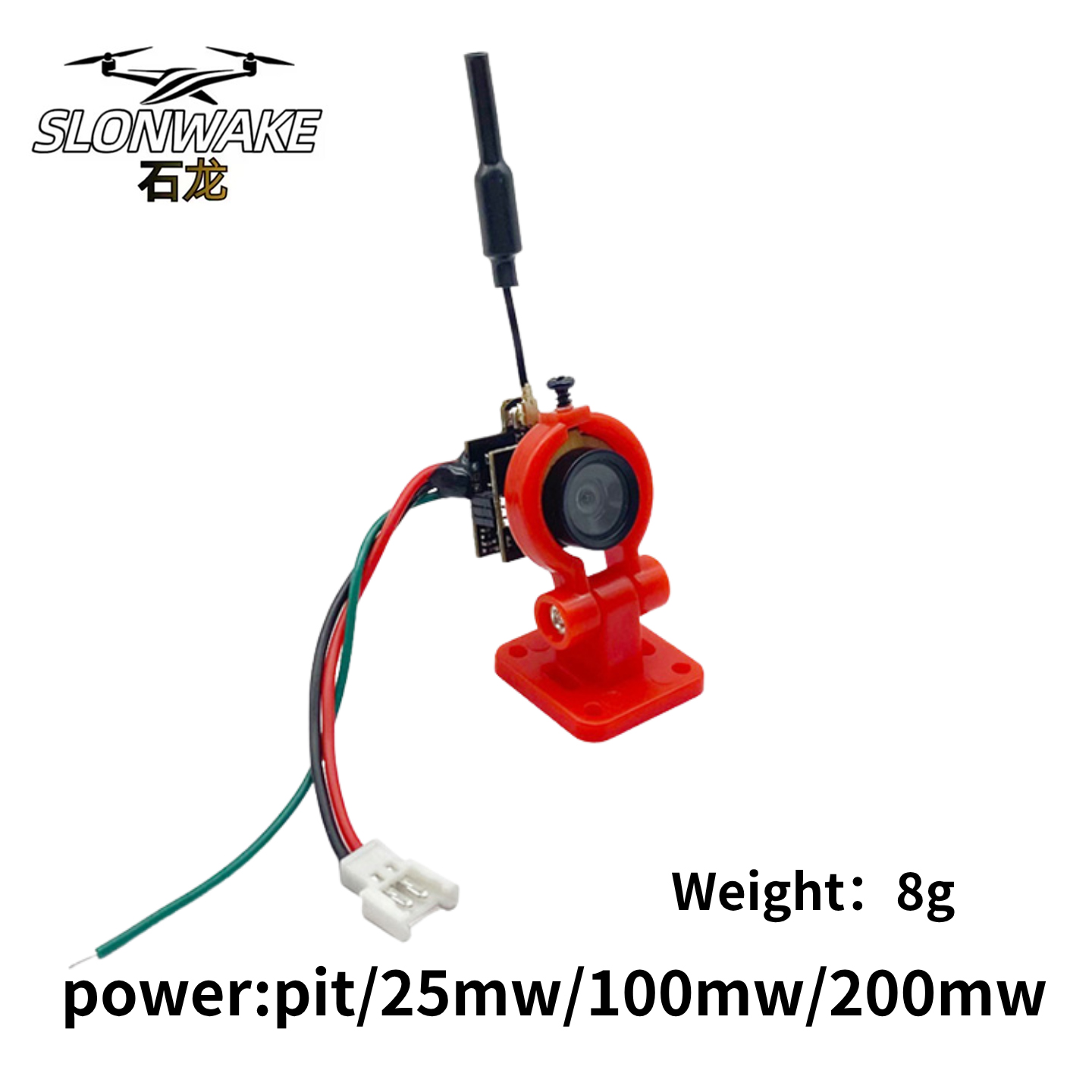 SLONWAKE 5.8G Analog Video Tra - Drone Rc With Screen reseña y precio