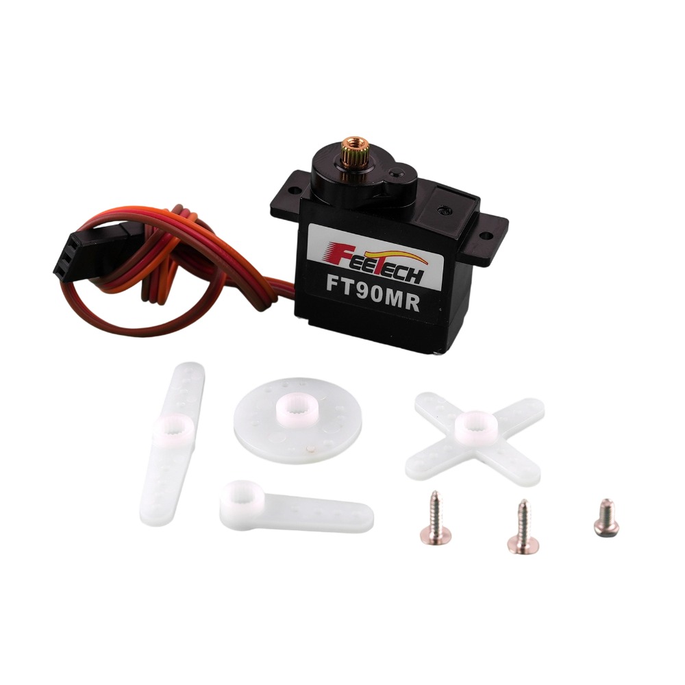 1/2/4 PCS Feetech FT90M Digita - Drone And Car reseña y precio