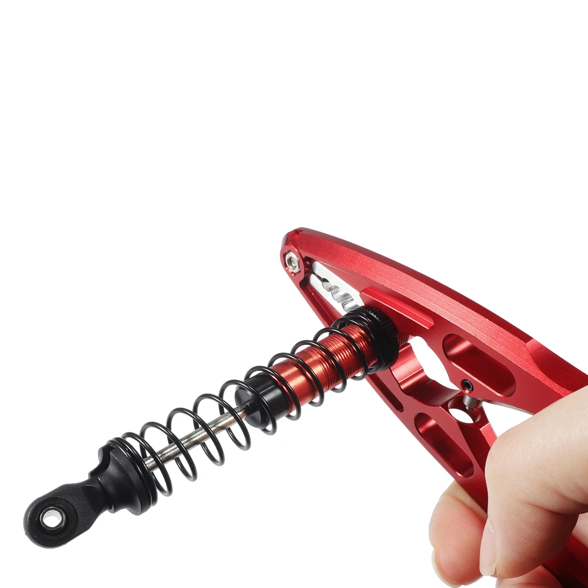 Aluminum CNC Pliers Pivot Ball - Drone Rc Leading reseña y precio