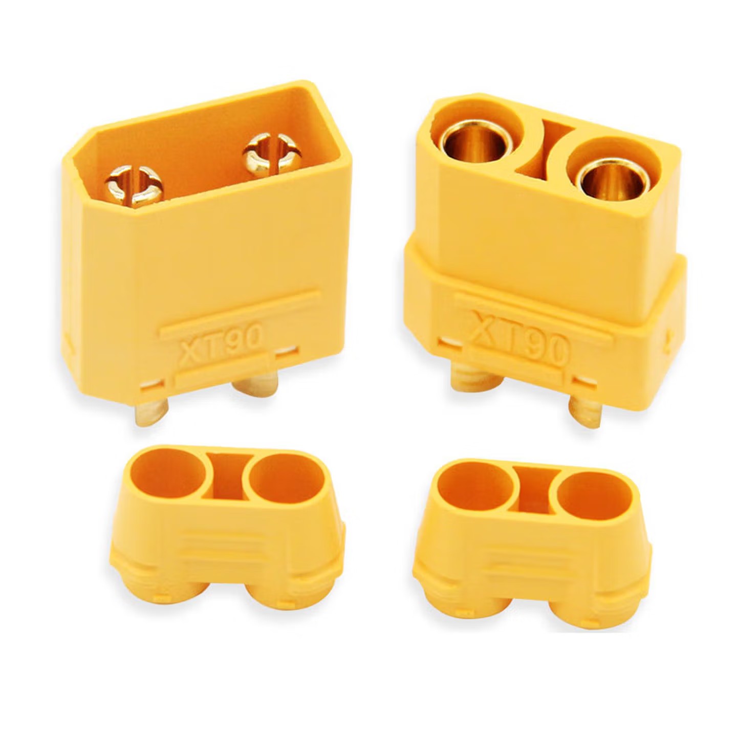 XT90 Plug Banana Male Female C - Drone Rc Link reseña y precio