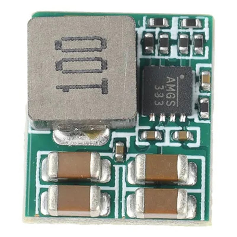 AB34-MINI 2-8S BEC Voltage Reg - Drone Switch Rc reseña y precio