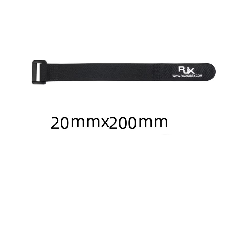 200X20MM Non Slip Silicone Bat - Drone Rc Belt reseña y precio