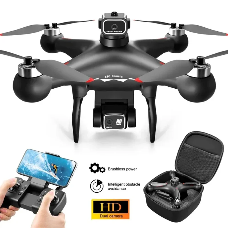 New S116 MAX RC Quadcopter Pro - Drone Rc S116 reseña y precio
