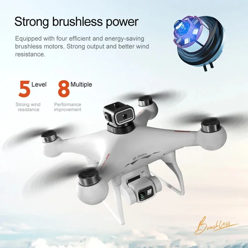 New S116 MAX RC Quadcopter Pro - Drone Rc S116 reseña y precio