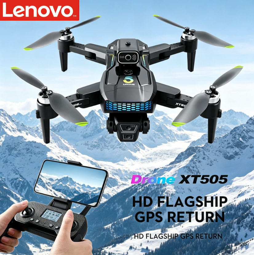 Lenovo XT505 Drone Brushless F - Xt505 Rc Drone reseña y precio
