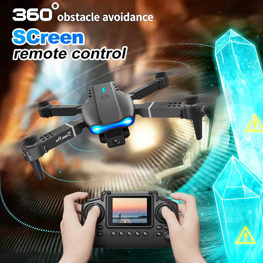 ZNLYRION E99 PRO Dual Camera F - Drone App Rc Fpv reseña y precio