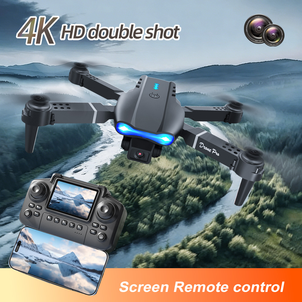 ZNLYRION E99 PRO Dual Camera F - Drone App Rc Fpv reseña y precio