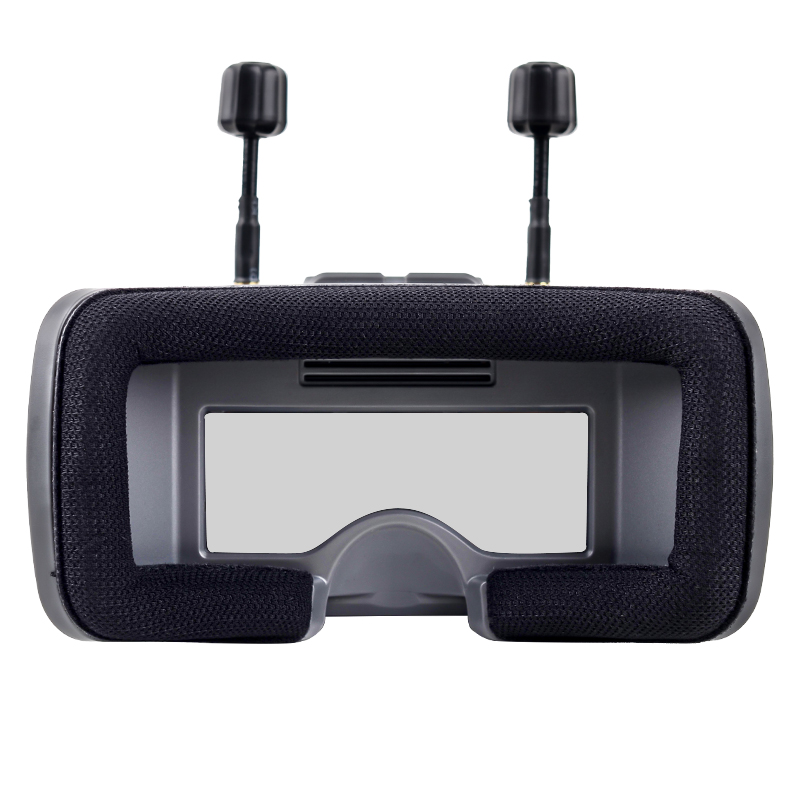 VR200 3.5 inch FPV Goggles  5. - Drone Rc With Screen reseña y precio