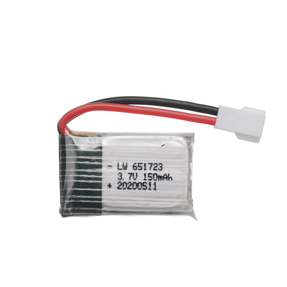 XH2.54 Plug, 3.7V 150mAh 65172 - Drone Rc Link reseña y precio