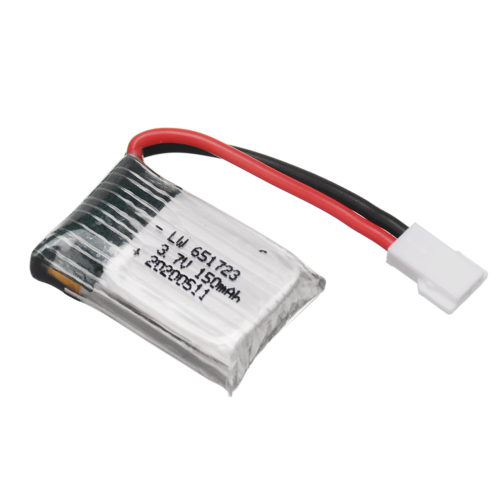 XH2.54 Plug, 3.7V 150mAh 65172 - Drone Rc Link reseña y precio