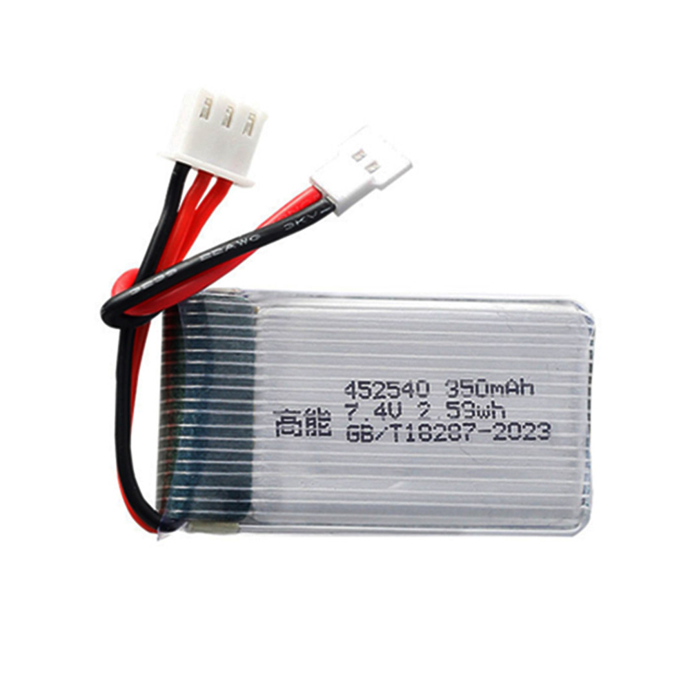 2S 7.4V 350mAh Lipo Battery fo - Drone Mjx Rc reseña y precio