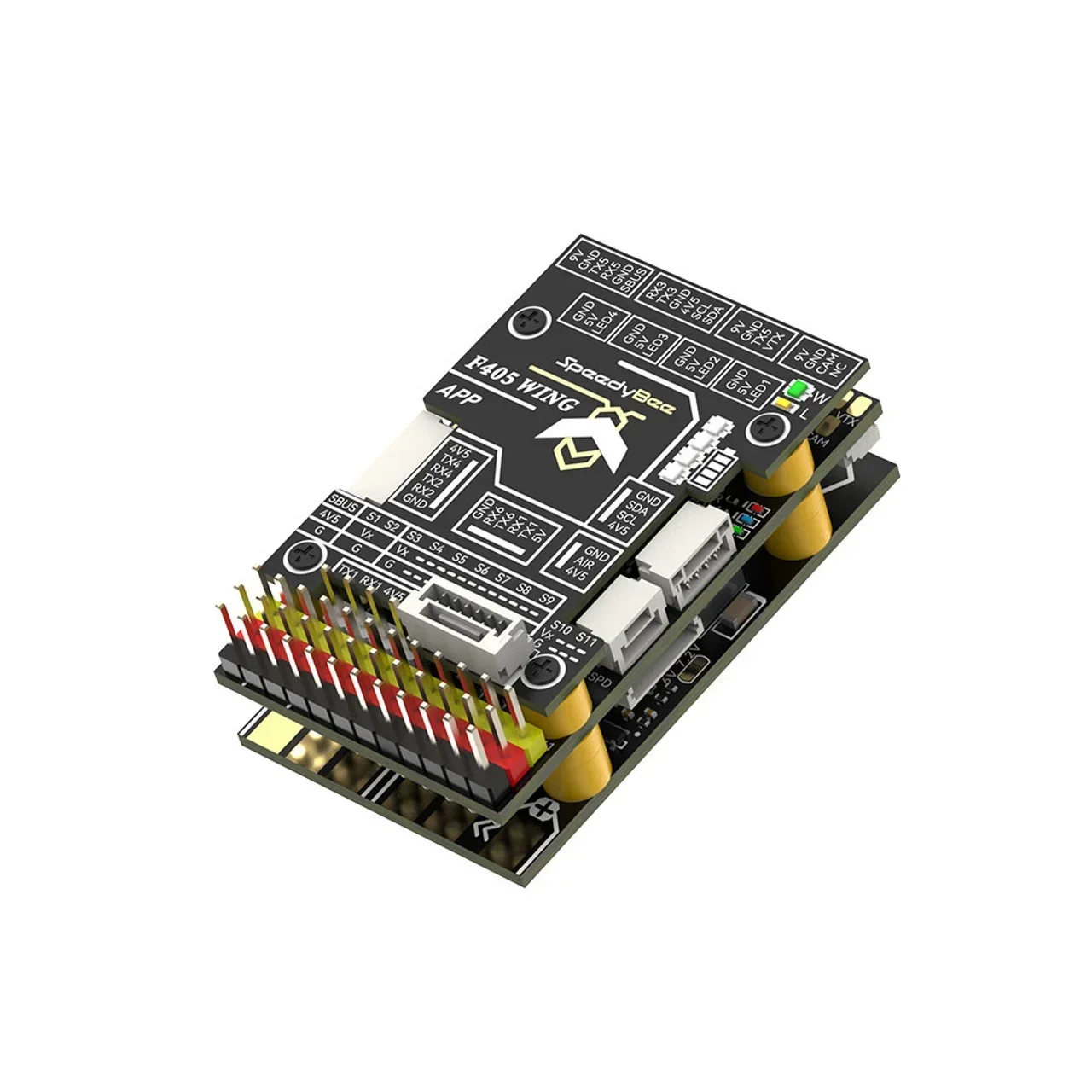 New   SpeedyBee F405 WING APP  - Flight Controller reseña y precio